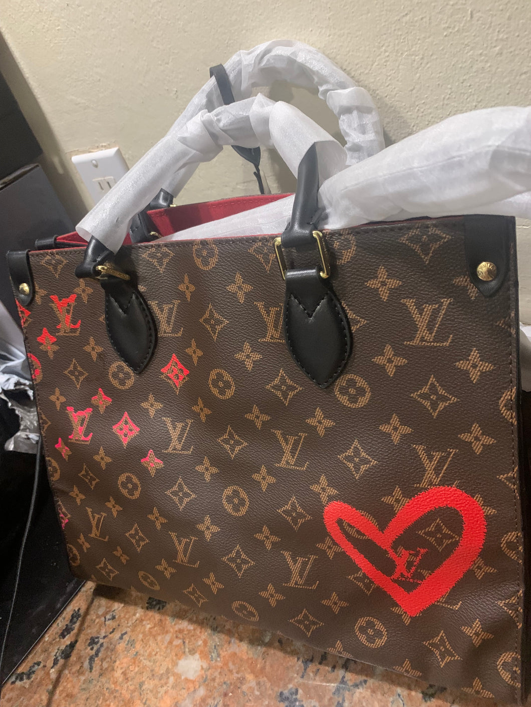 Louis Vuitton bags