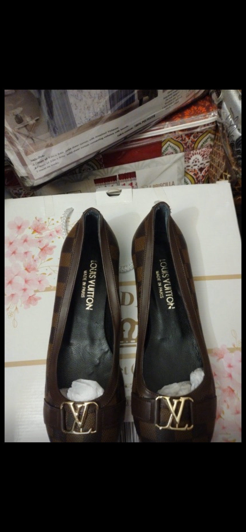 Women Louis Vuitton Shoes
