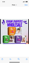 Load image into Gallery viewer, High  Quality Diaper
