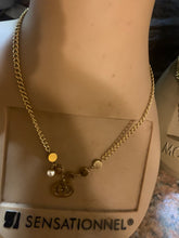 Load image into Gallery viewer, Stainless steel Jewelry all Brand  Chanel, Gucci, fendi, Dior
