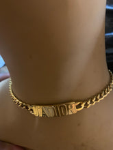 Load image into Gallery viewer, Stainless steel Jewelry all Brand  Chanel, Gucci, fendi, Dior
