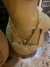 Load image into Gallery viewer, Stainless steel Jewelry all Brand  Chanel, Gucci, fendi, Dior
