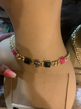 Load image into Gallery viewer, Stainless steel Jewelry all Brand  Chanel, Gucci, fendi, Dior
