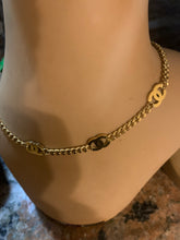Load image into Gallery viewer, Stainless steel Jewelry all Brand  Chanel, Gucci, fendi, Dior

